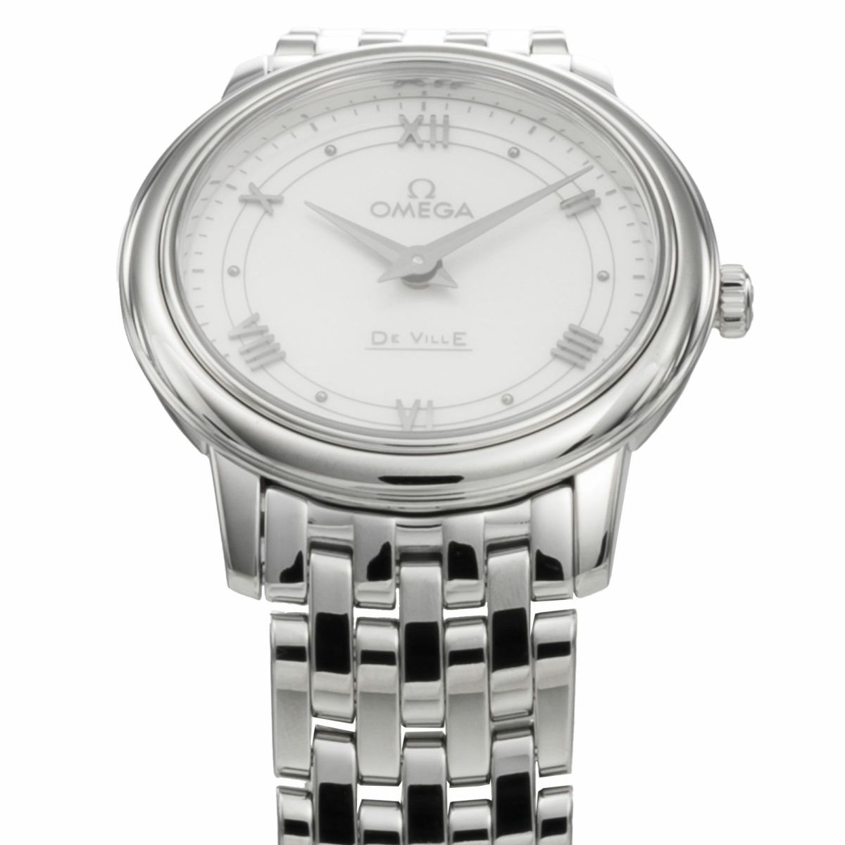 OMEGA オメガ デ･ヴィル プレステージ / 424.10.27.60.52.002