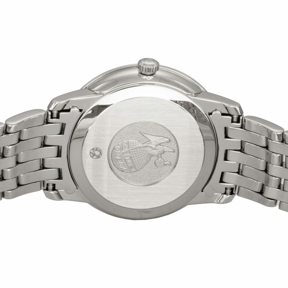 OMEGA オメガ デ･ヴィル プレステージ / 424.10.27.60.04.001