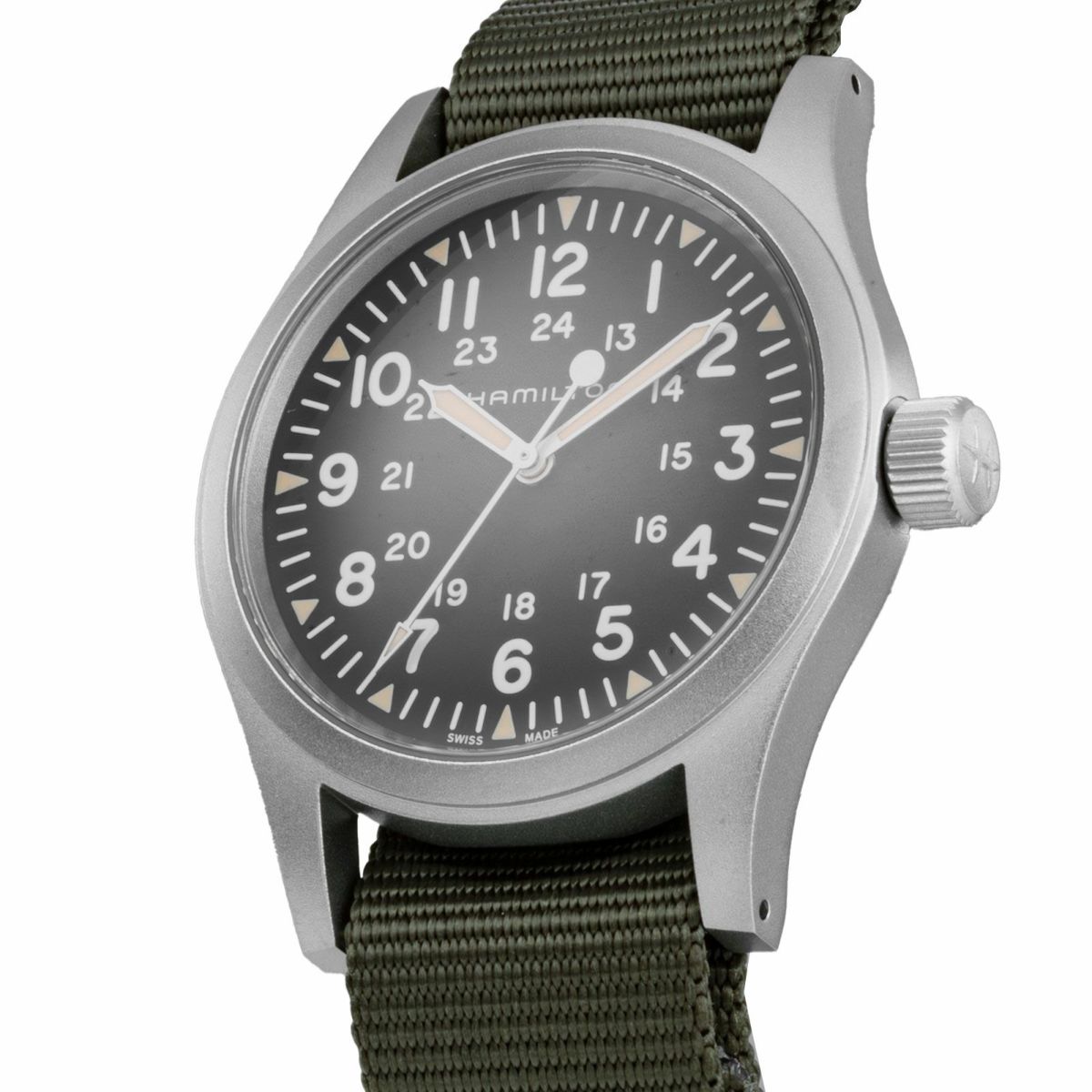 HAMILTON ハミルトン カーキフィールド / H69439931