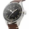 HAMILTON ハミルトン Three Hands Retro Silver head / H76205530