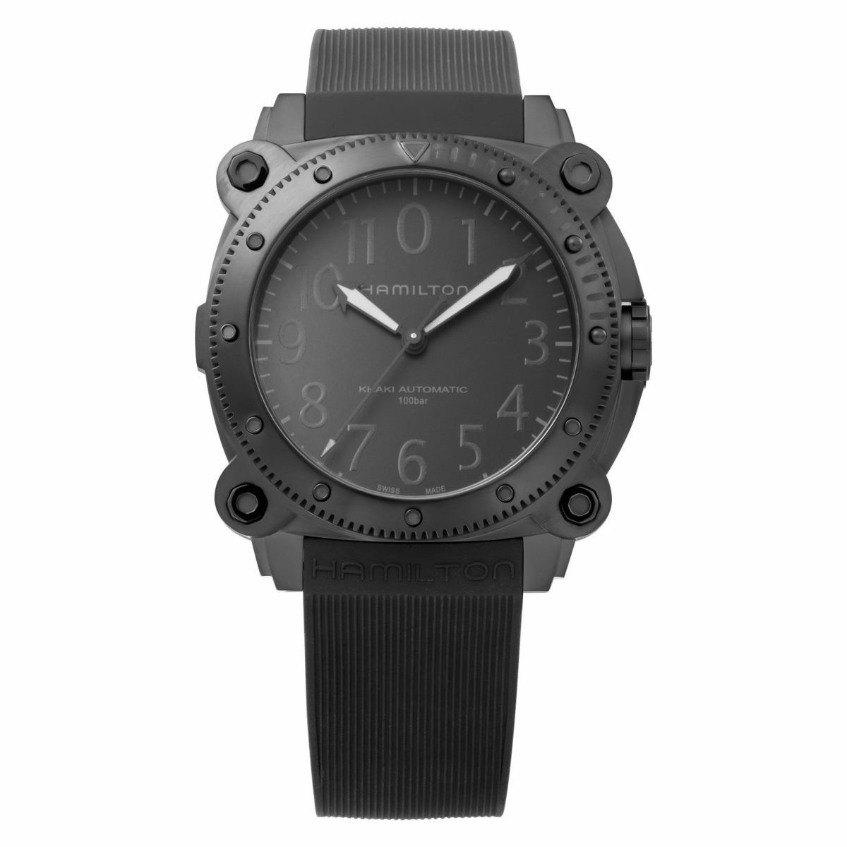 HAMILTON ハミルトン カーキネイビー / H78505330