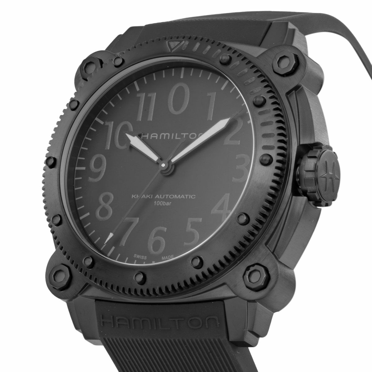 HAMILTON ハミルトン カーキネイビー / H78505330
