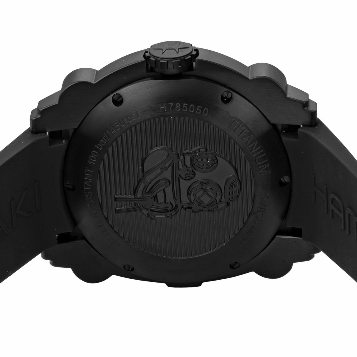 HAMILTON ハミルトン カーキネイビー / H78505330