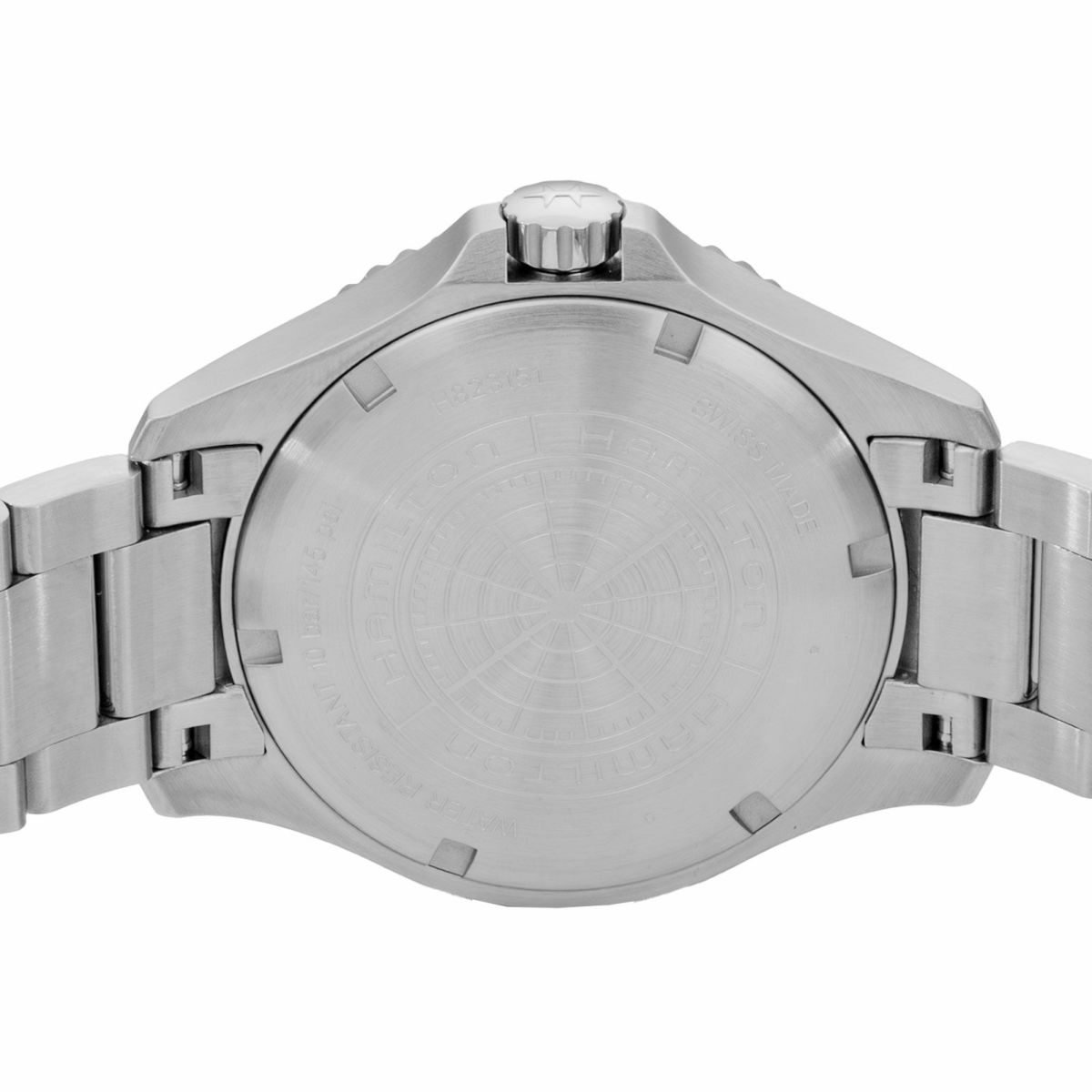 HAMILTON ハミルトン カーキネイビー / H82315131