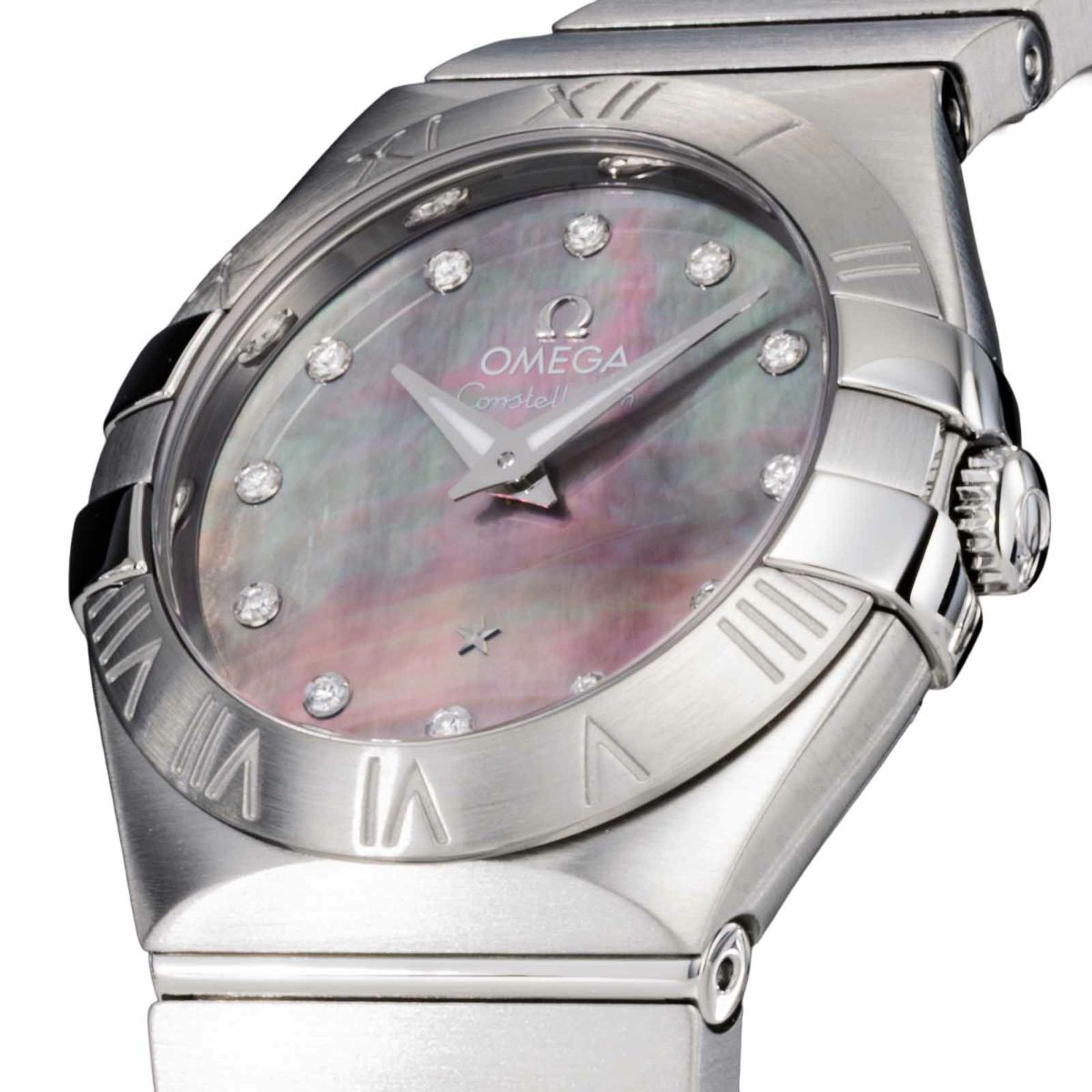 OMEGA オメガ コンステレーション / 123.10.27.60.57.003