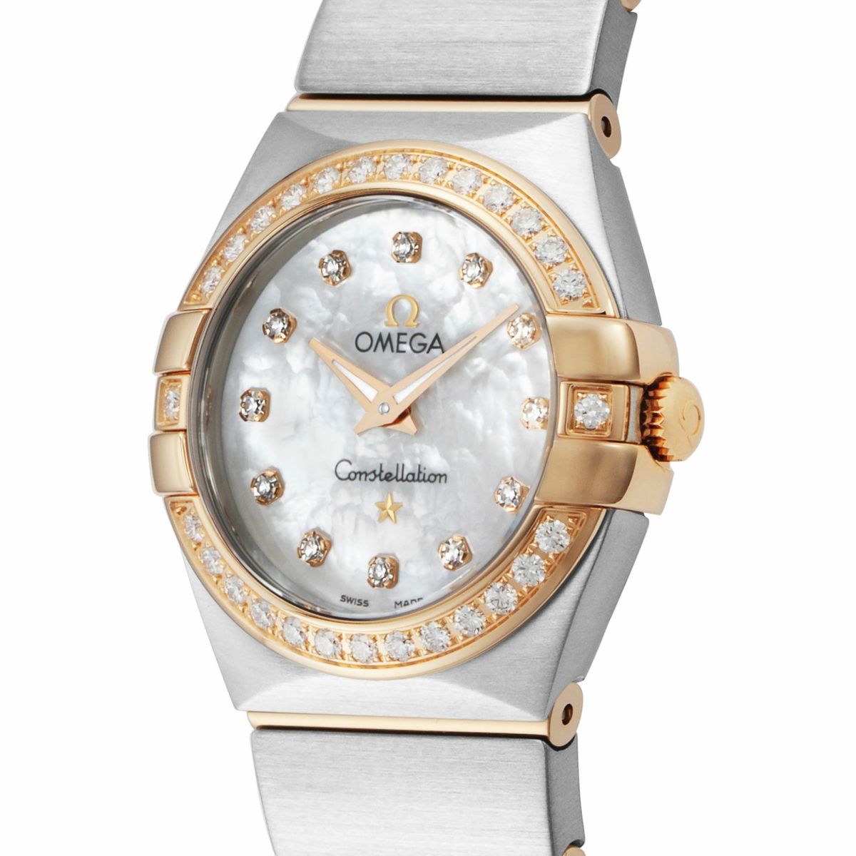 OMEGA オメガ コンステレーション / 123.25.24.60.55.001