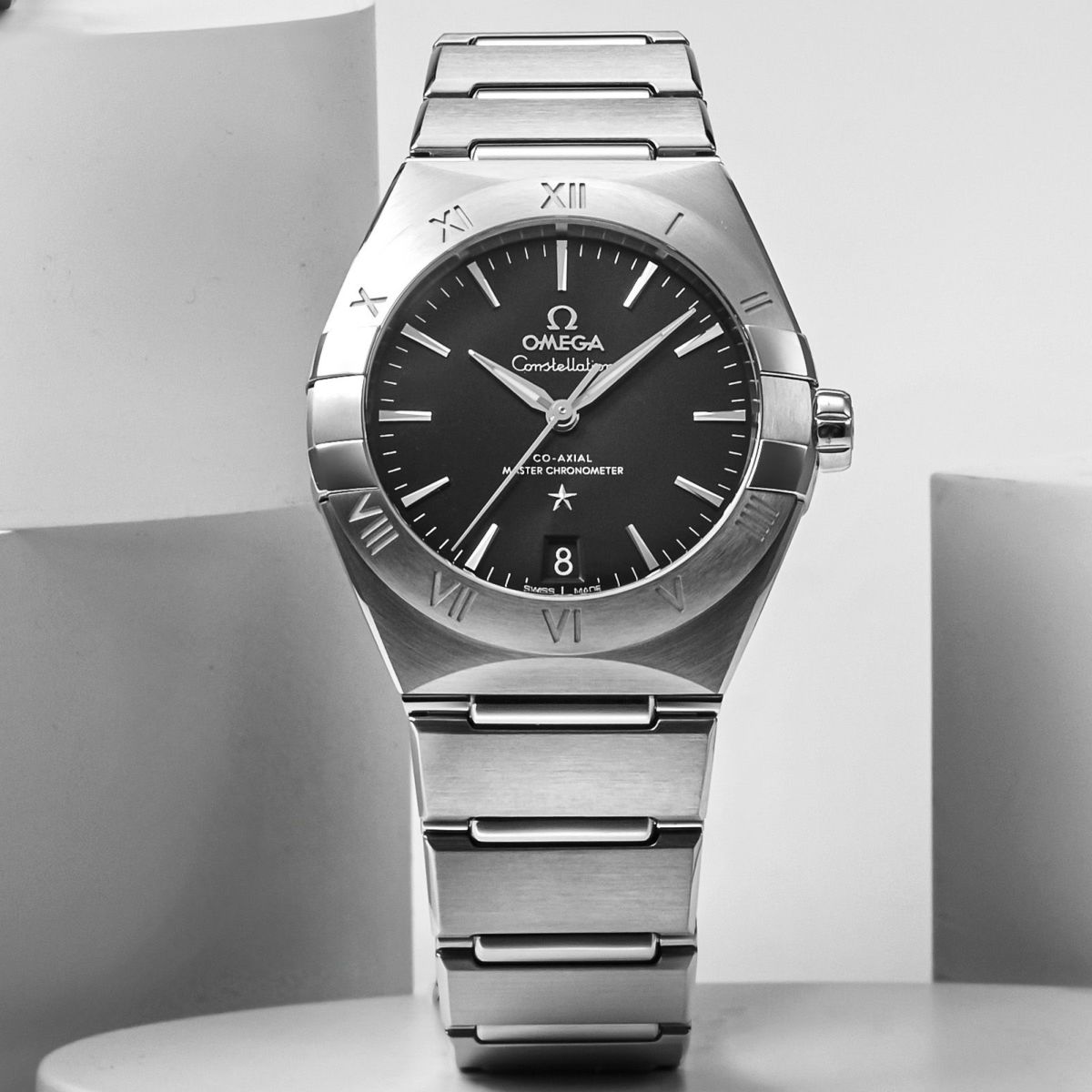 OMEGA オメガ コンステレーション / 131.10.36.20.01.001