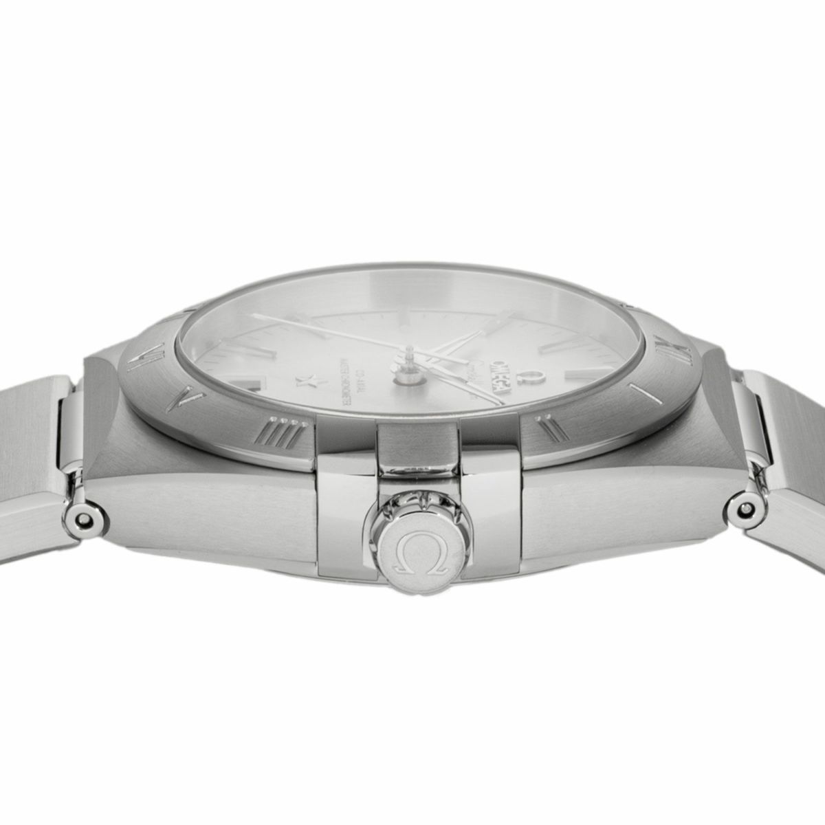 OMEGA オメガ コンステレーション / 131.10.36.20.02.001