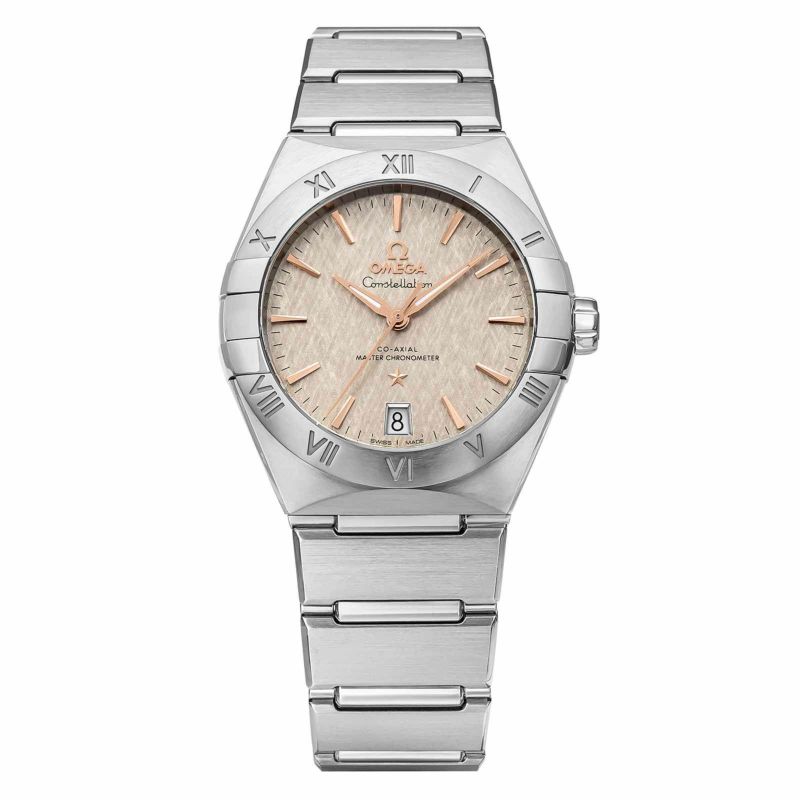 新品)OMEGA オメガ コンステレーション 131.10.36.20.02.001