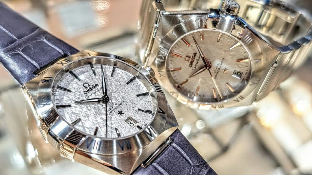 OMEGA オメガ コンステレーション / 131.10.36.20.06.001