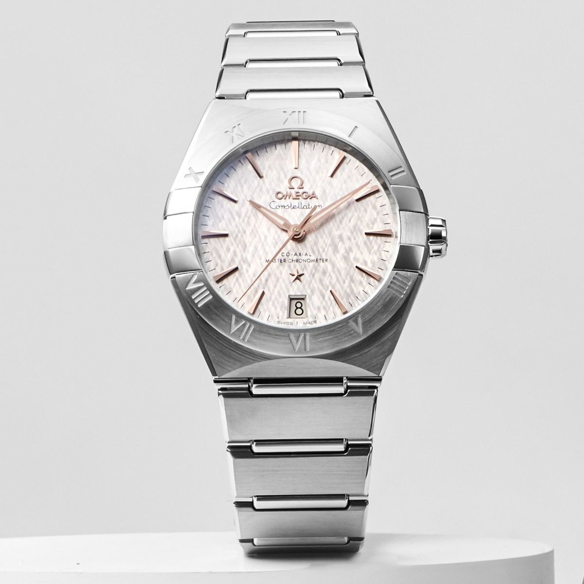OMEGA オメガ コンステレーション / 131.10.36.20.06.001