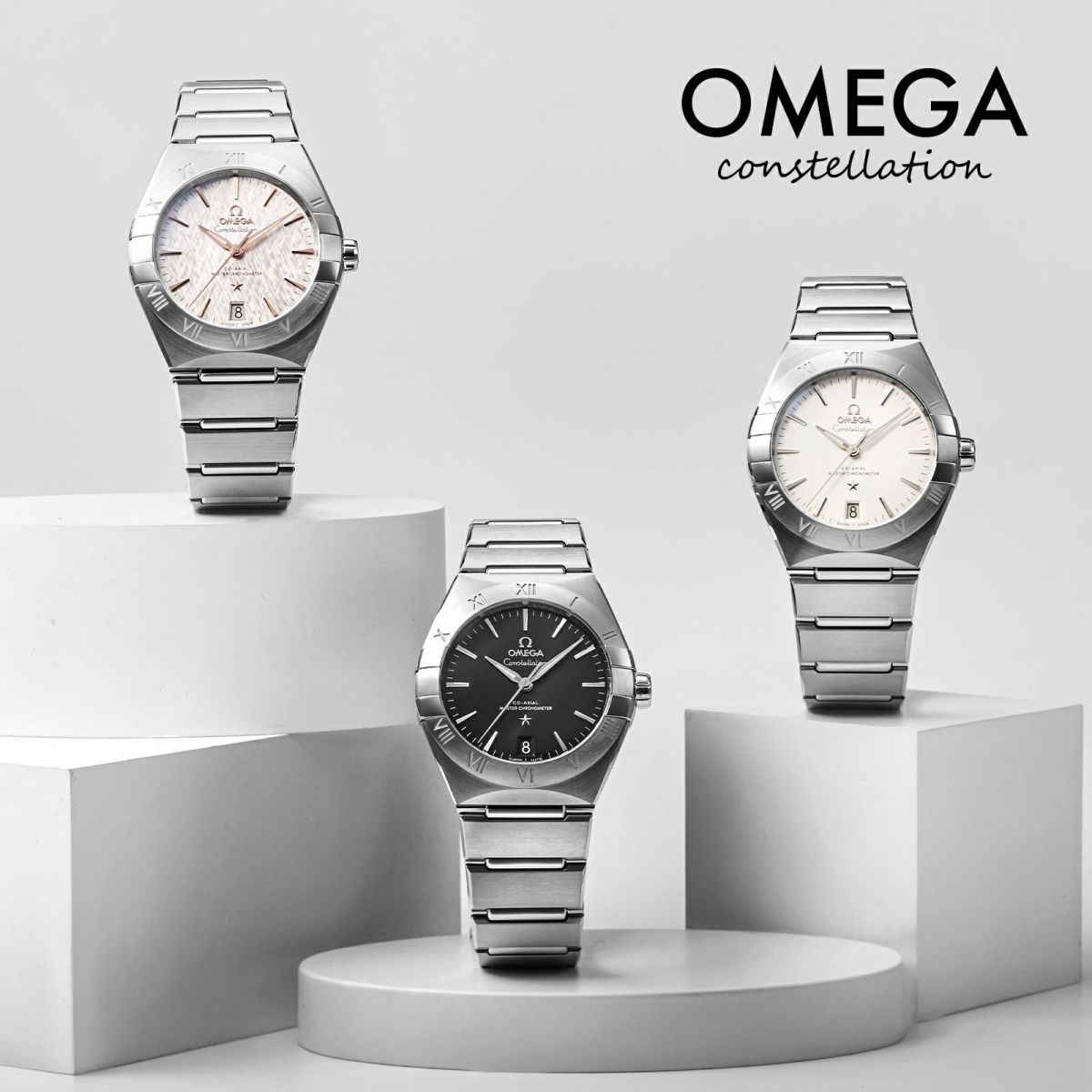 OMEGA オメガ コンステレーション / 131.10.36.20.06.001