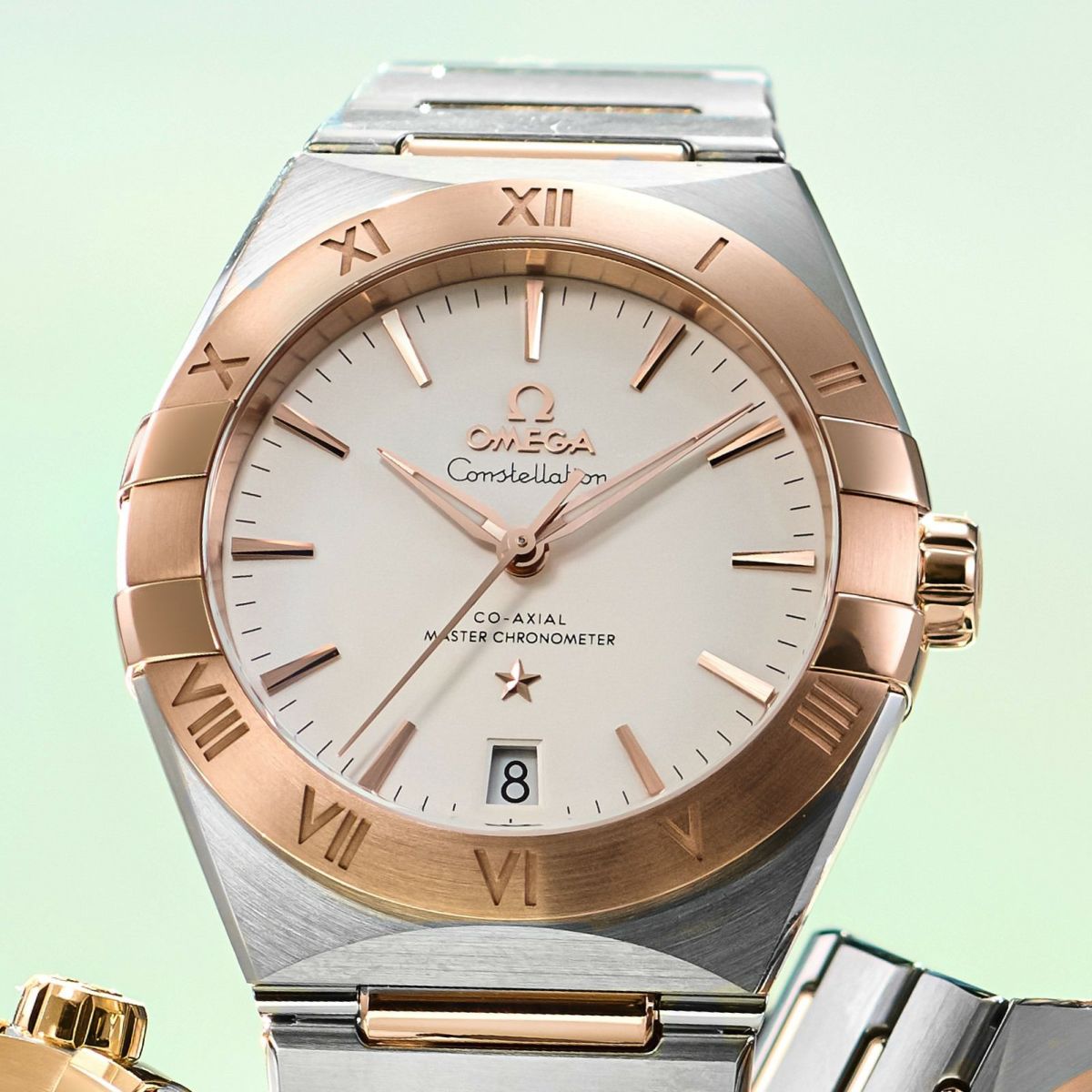 OMEGA オメガ コンステレーション / 131.20.36.20.02.001