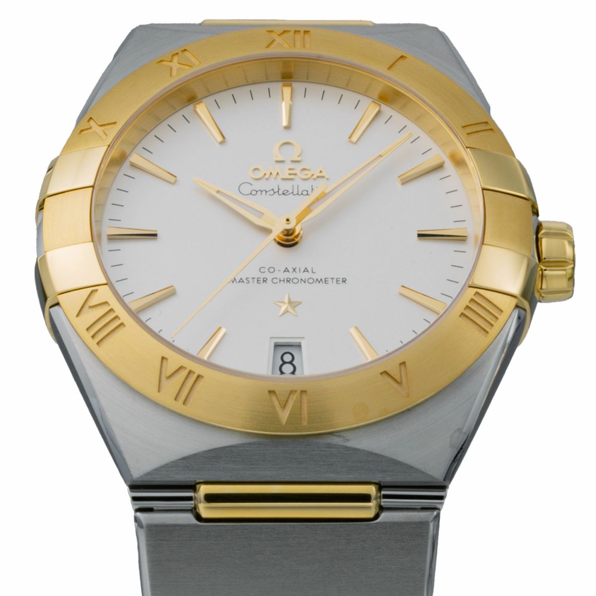 OMEGA オメガ コンステレーション / 131.20.36.20.02.002