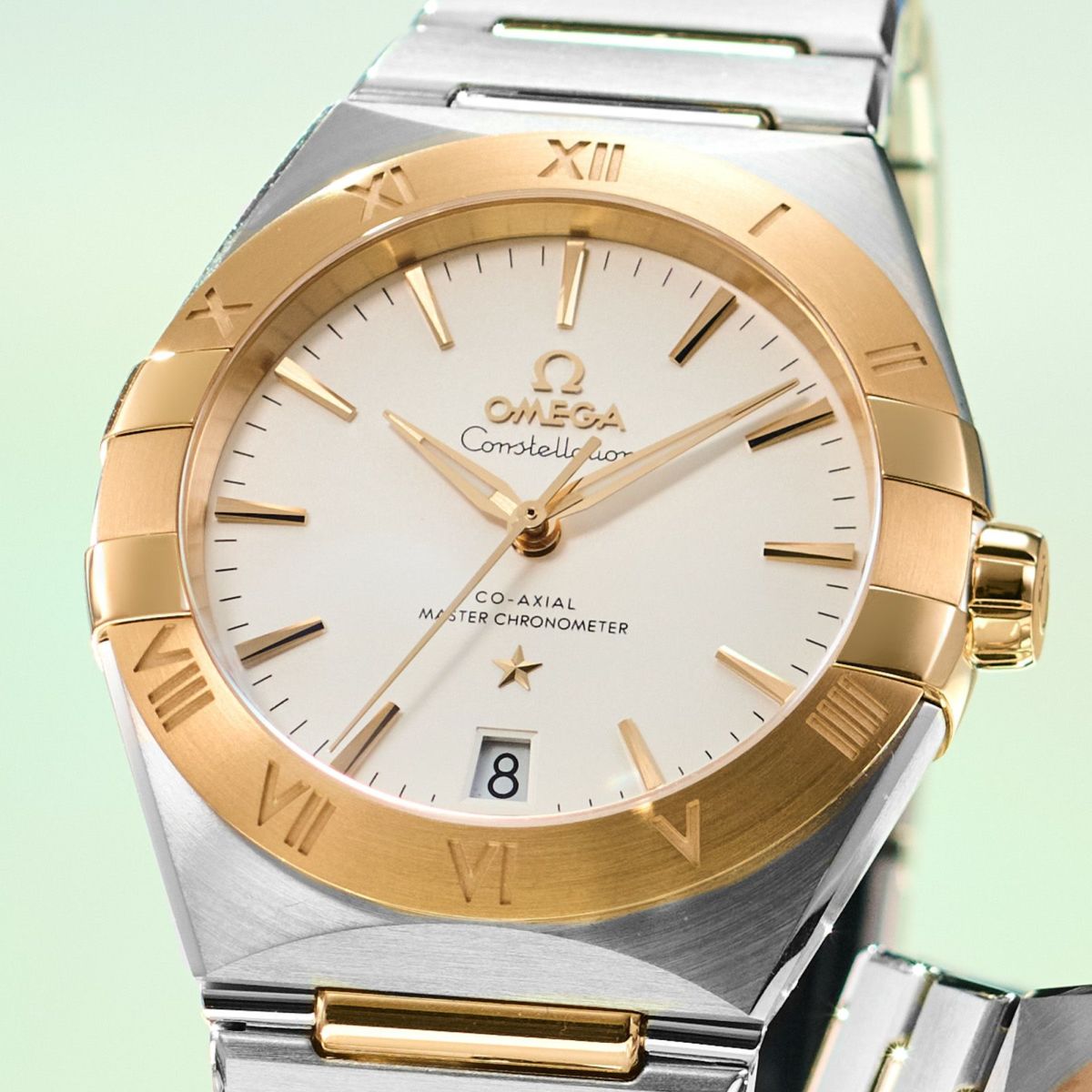 OMEGA オメガ コンステレーション / 131.20.36.20.02.002