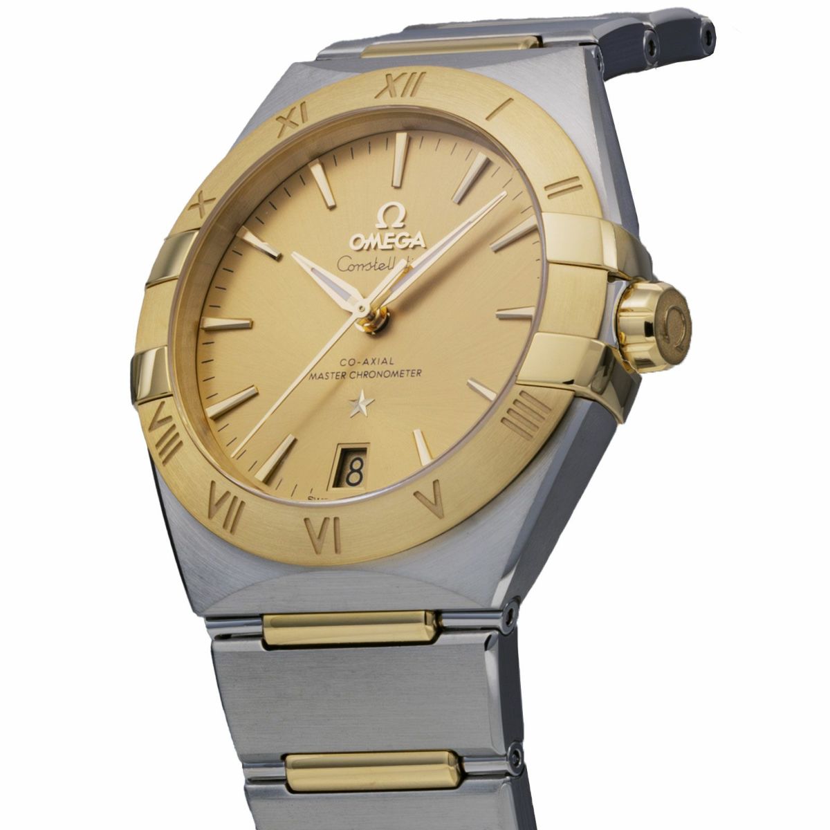 OMEGA オメガ コンステレーション / 131.20.36.20.08.001