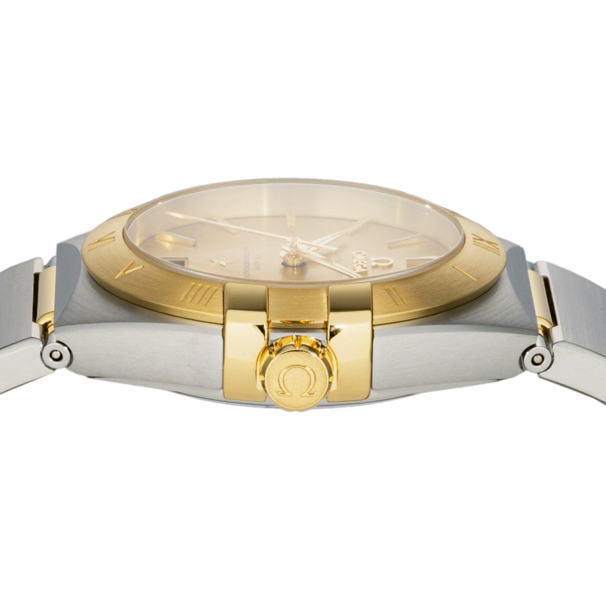 OMEGA オメガ コンステレーション / 131.20.36.20.08.001