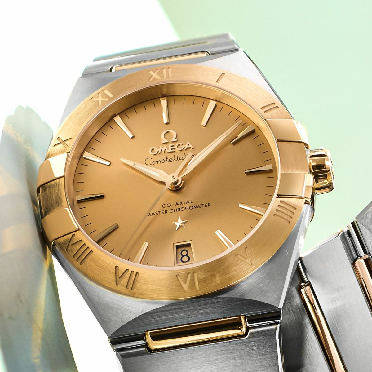 OMEGA オメガ コンステレーション / 131.20.36.20.08.001