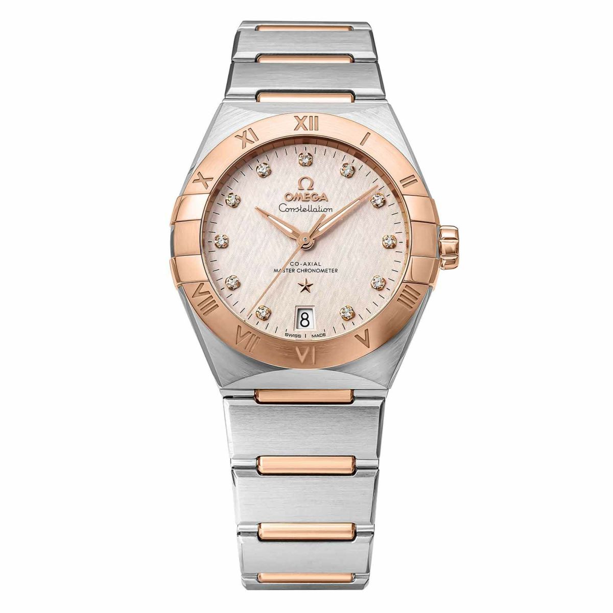 OMEGA オメガ コンステレーション / 131.20.36.20.52.001
