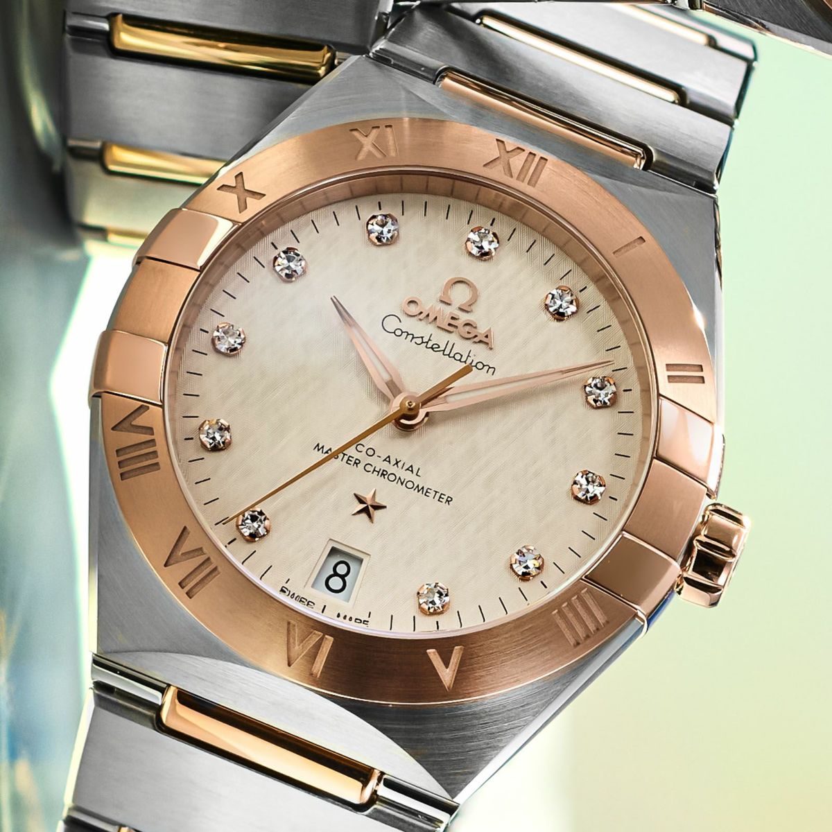 OMEGA オメガ コンステレーション / 131.20.36.20.52.001