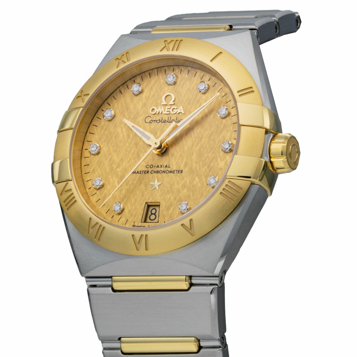 OMEGA オメガ コンステレーション / 131.20.36.20.58.001