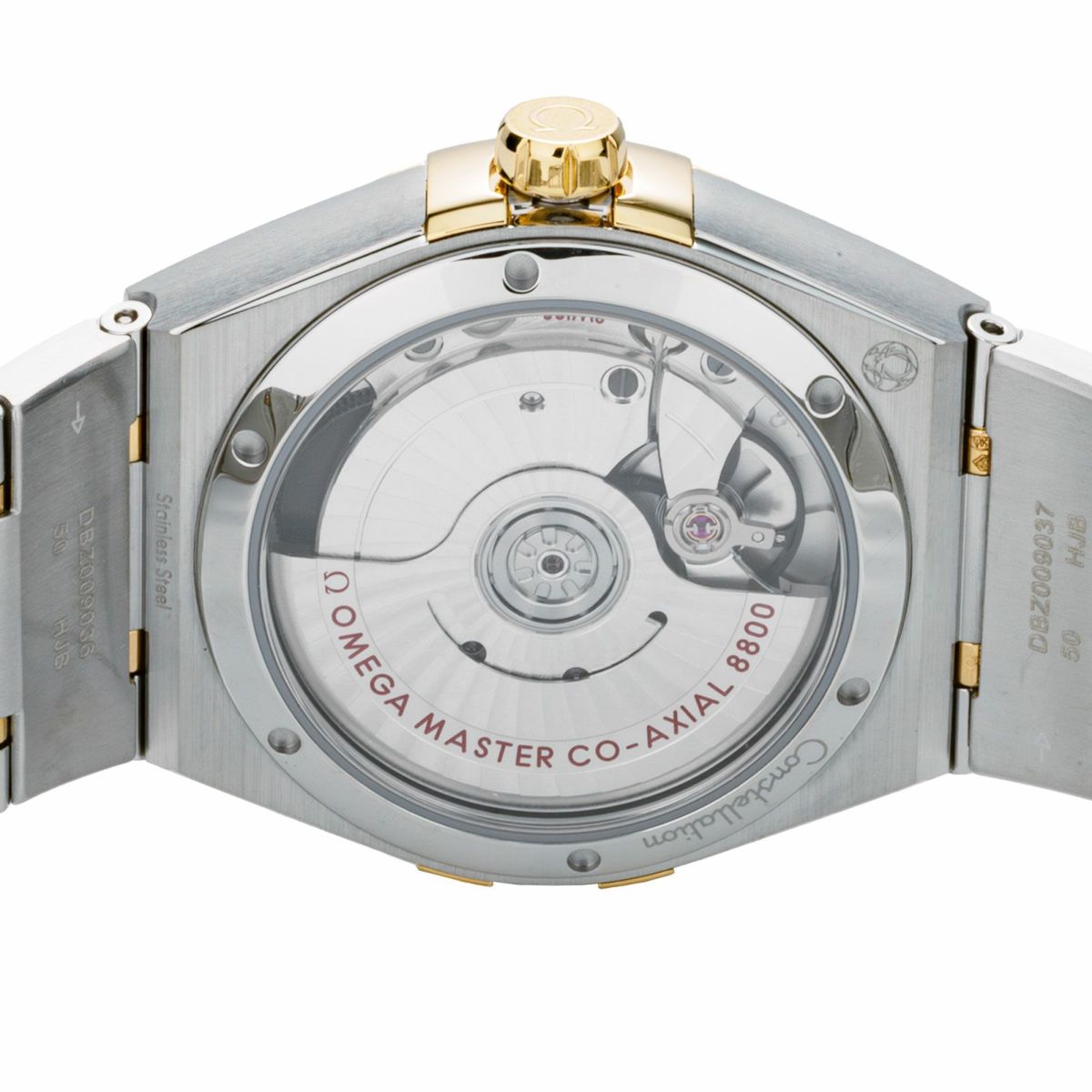 OMEGA オメガ コンステレーション / 131.20.36.20.58.001