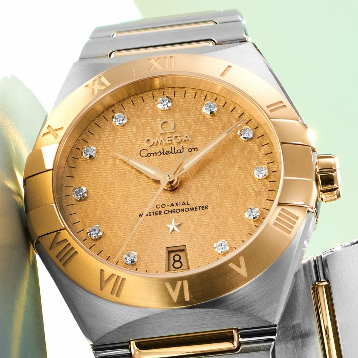 OMEGA オメガ コンステレーション / 131.20.36.20.58.001