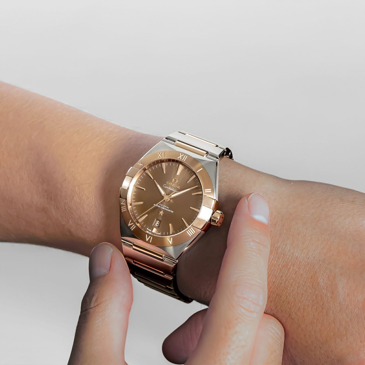 OMEGA オメガ コンステレーション / 131.20.39.20.13.001