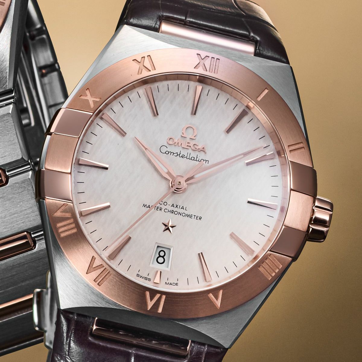 OMEGA オメガ コンステレーション / 131.23.39.20.02.001
