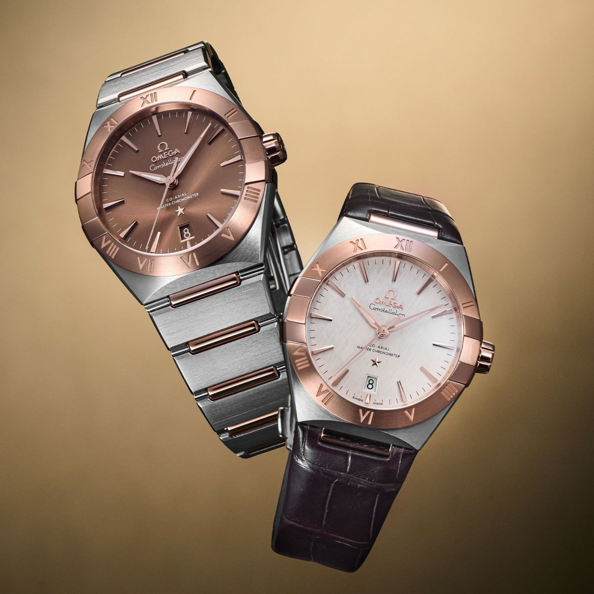 OMEGA オメガ コンステレーション / 131.23.39.20.02.001