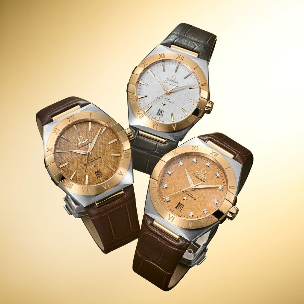 OMEGA オメガ コンステレーション / 131.23.39.20.02.002