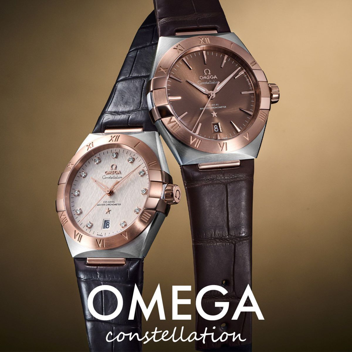 OMEGA オメガ コンステレーション / 131.23.39.20.52.001
