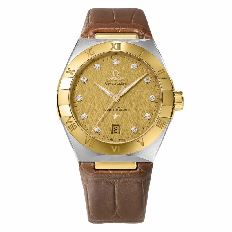 OMEGA オメガ コンステレーション / 131.23.39.20.58.001