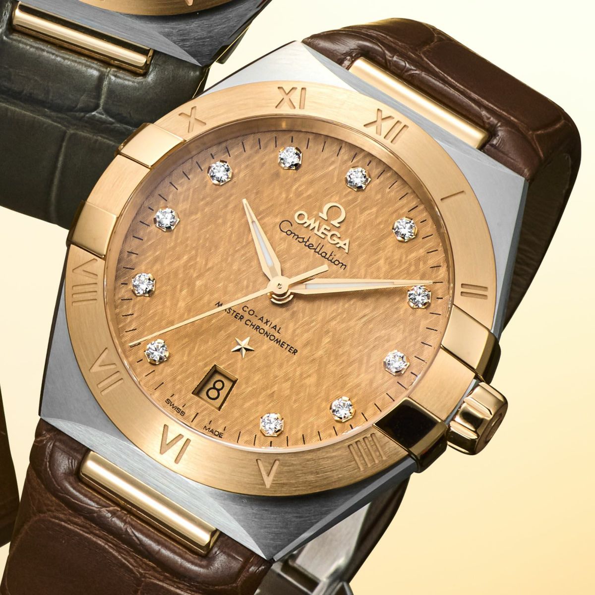 OMEGA オメガ コンステレーション / 131.23.39.20.58.001