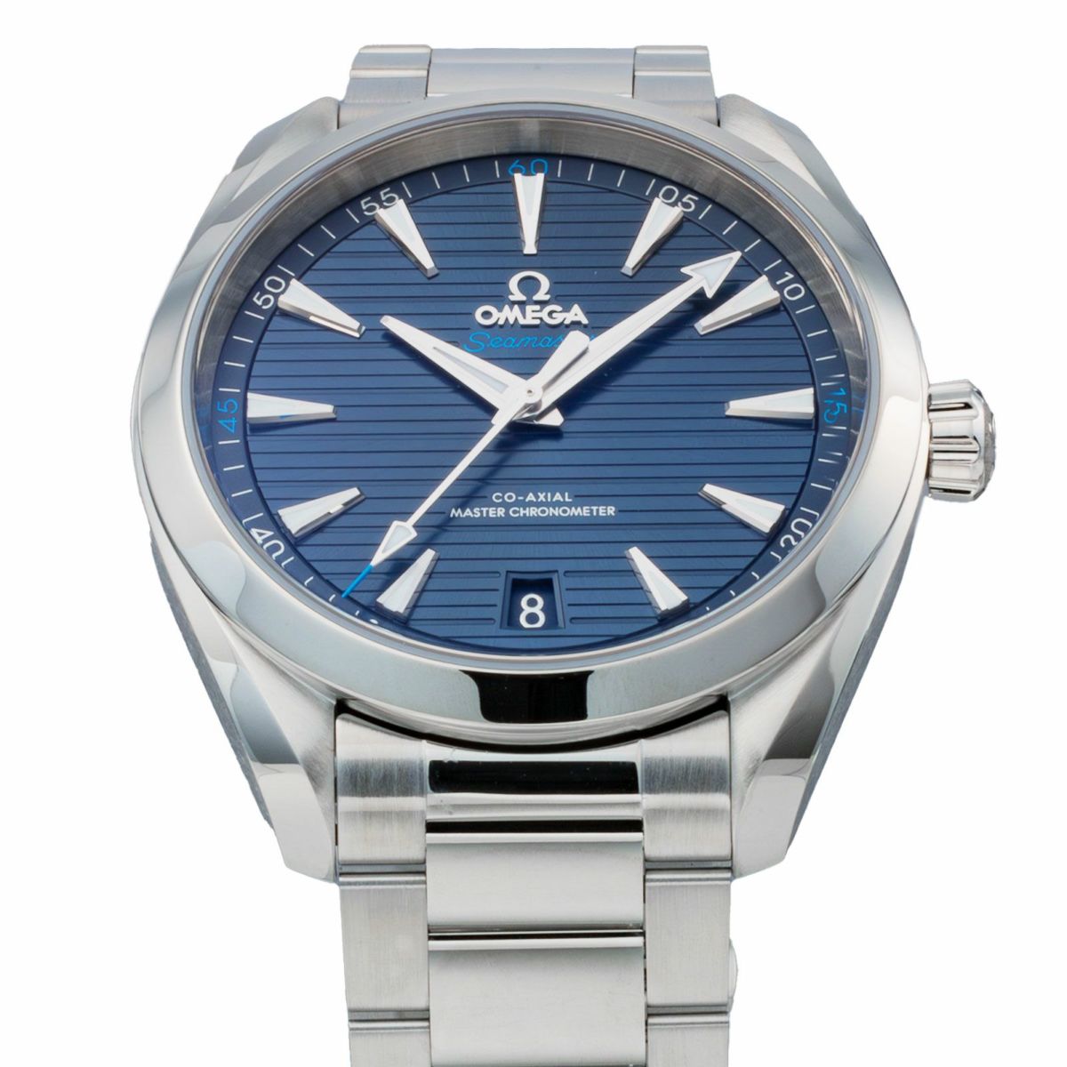 OMEGA オメガ シーマスター アクアテラ / 220.10.41.21.03.001