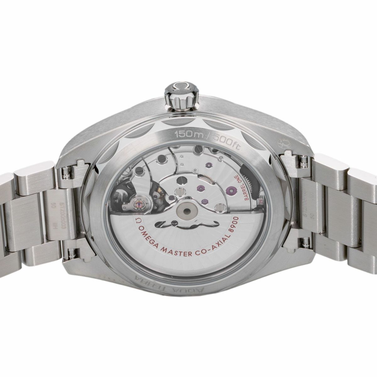 OMEGA オメガ シーマスター アクアテラ / 220.10.41.21.03.001