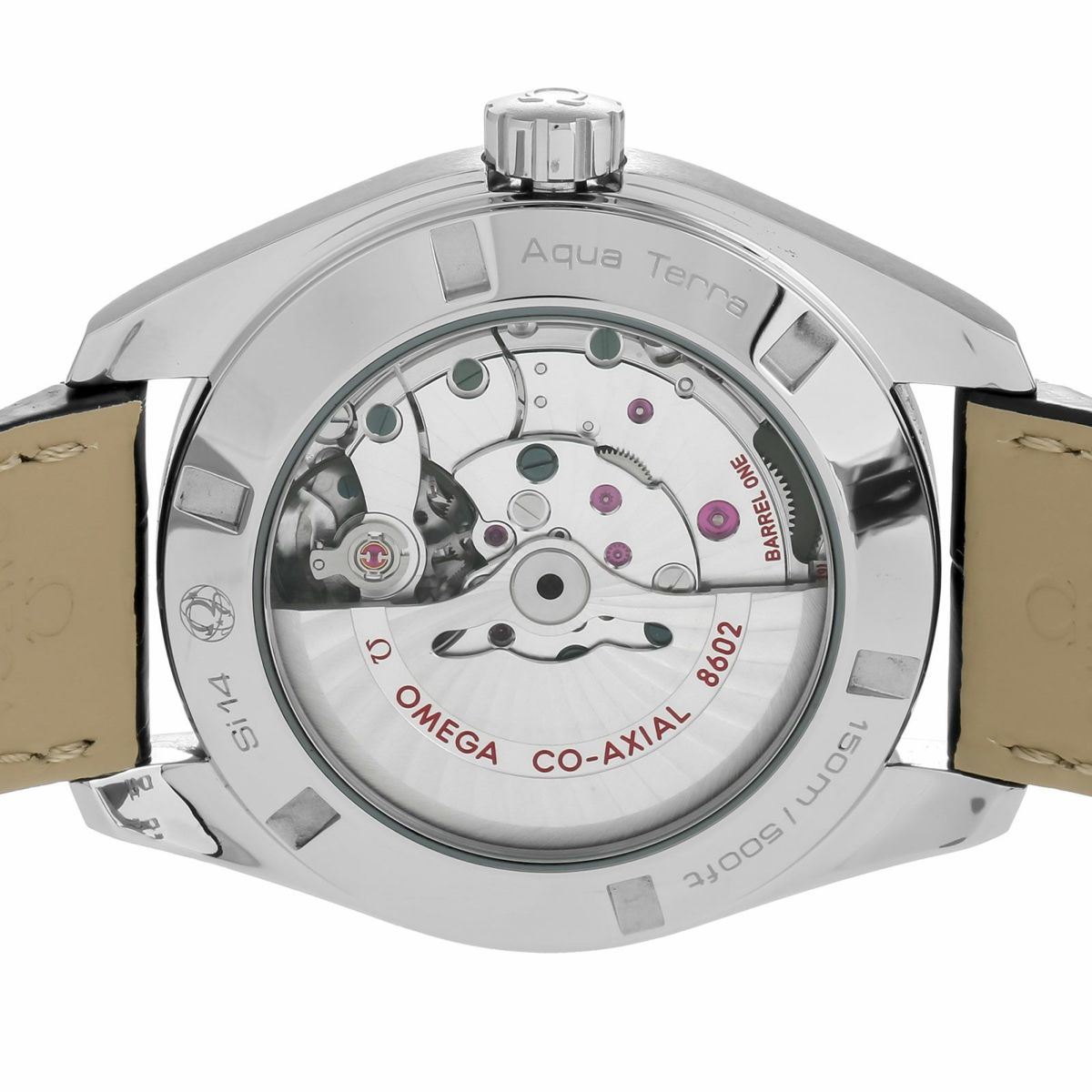 OMEGA オメガ シーマスター アクアテラ / 231.13.42.22.01.001