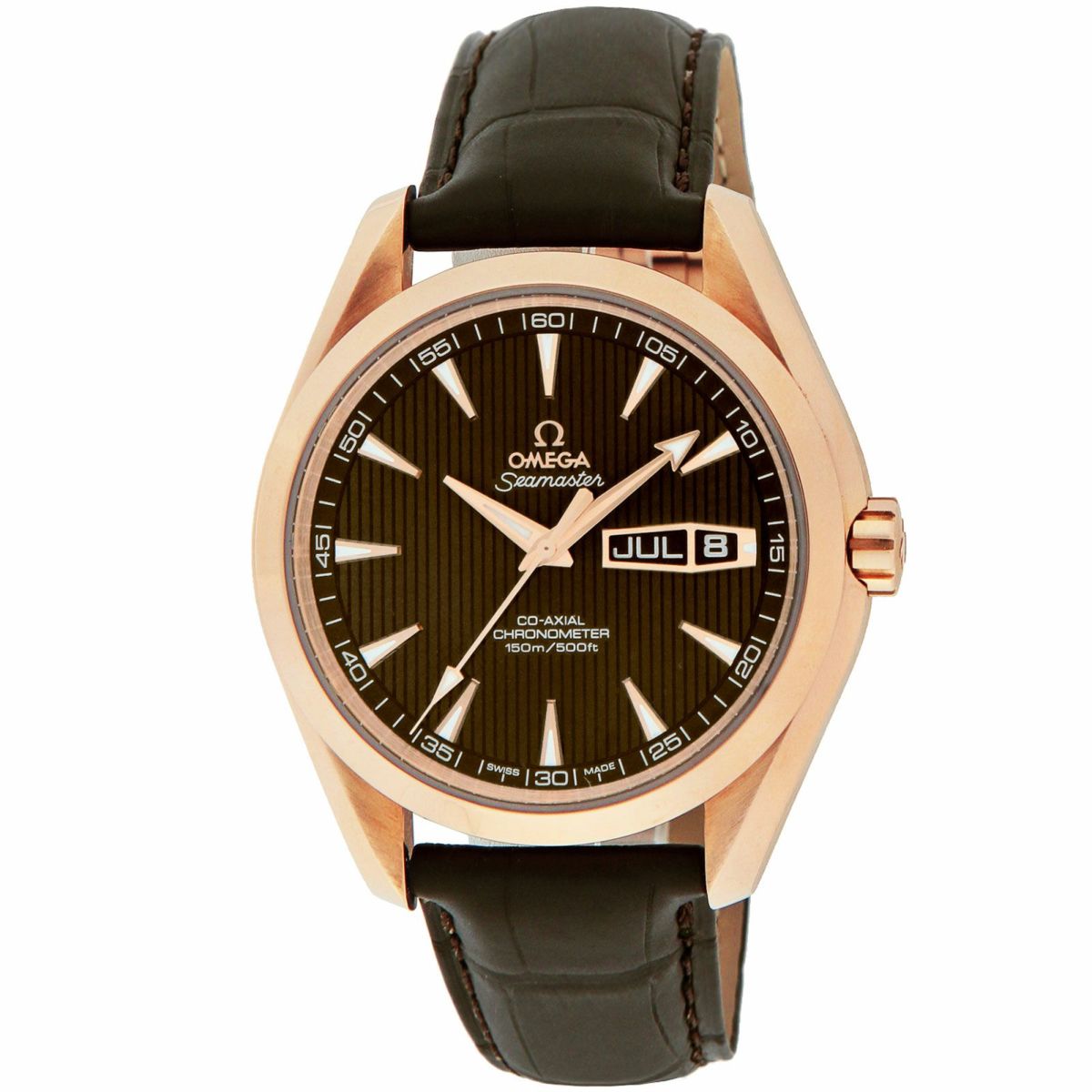 OMEGA オメガ シーマスター アクアテラ / 231.53.43.22.06.001