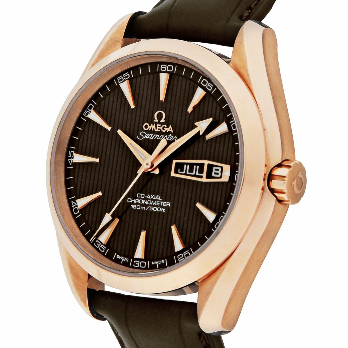 OMEGA オメガ シーマスター アクアテラ / 231.53.43.22.06.001