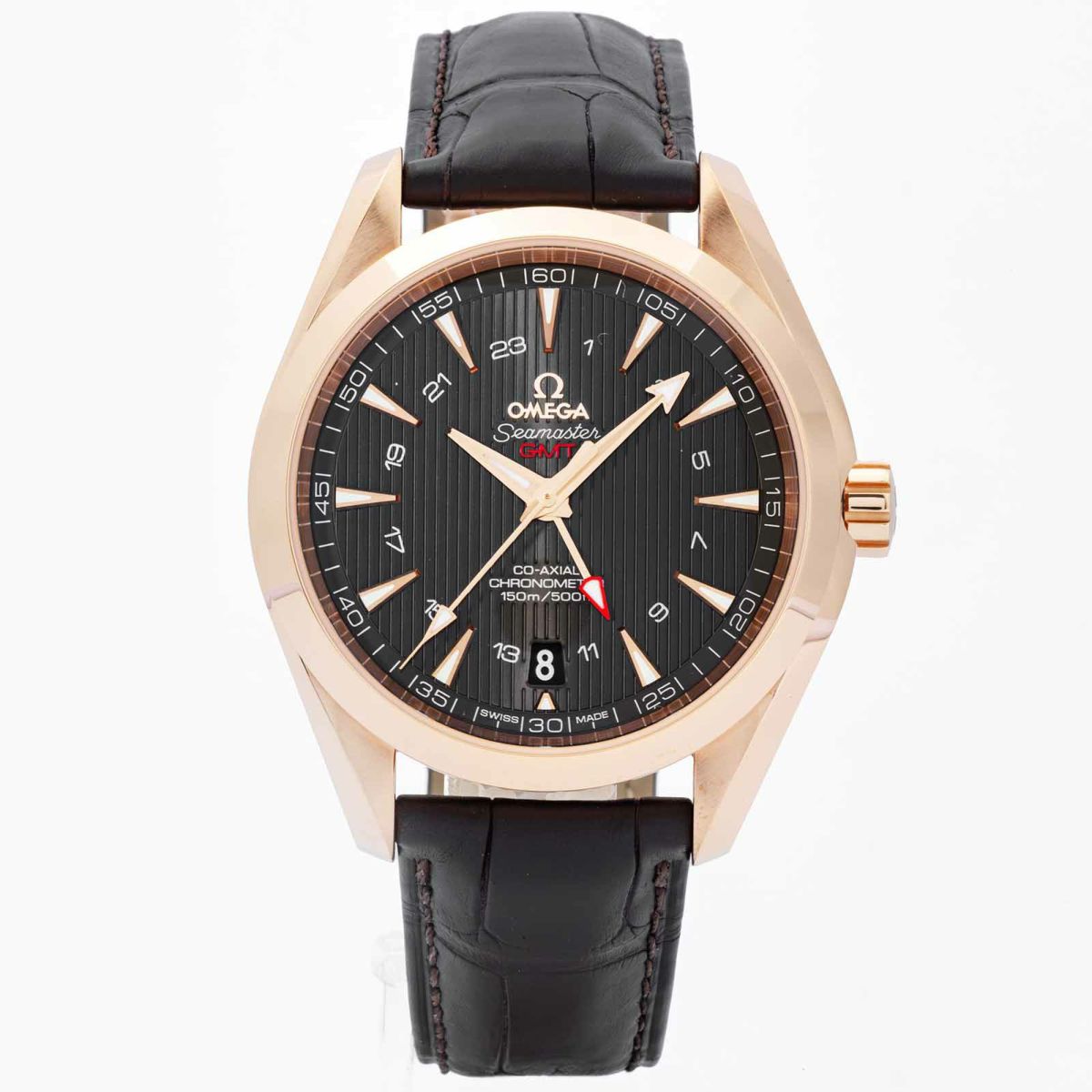 OMEGA オメガ シーマスター アクアテラ / 231.53.43.22.06.002