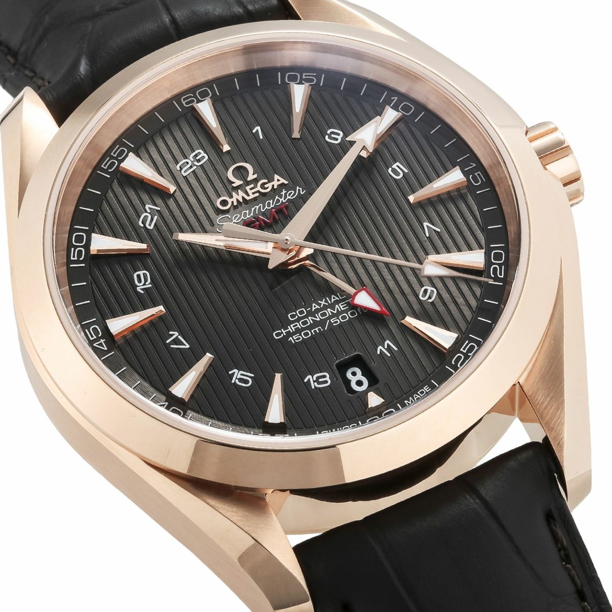 OMEGA オメガ シーマスター アクアテラ / 231.53.43.22.06.002