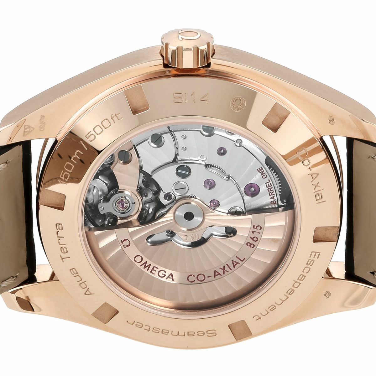 OMEGA オメガ シーマスター アクアテラ / 231.53.43.22.06.002