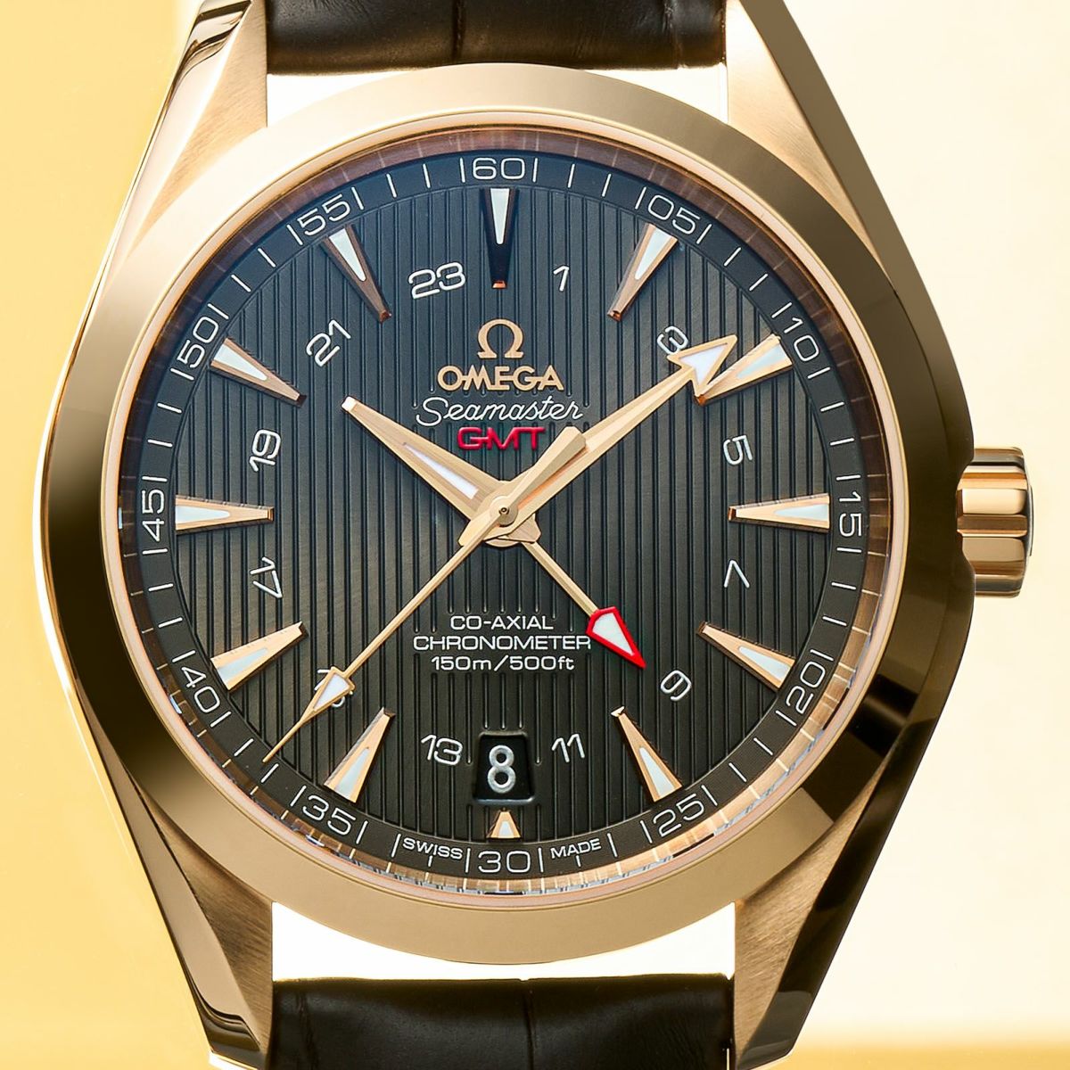 OMEGA オメガ シーマスター アクアテラ / 231.53.43.22.06.002