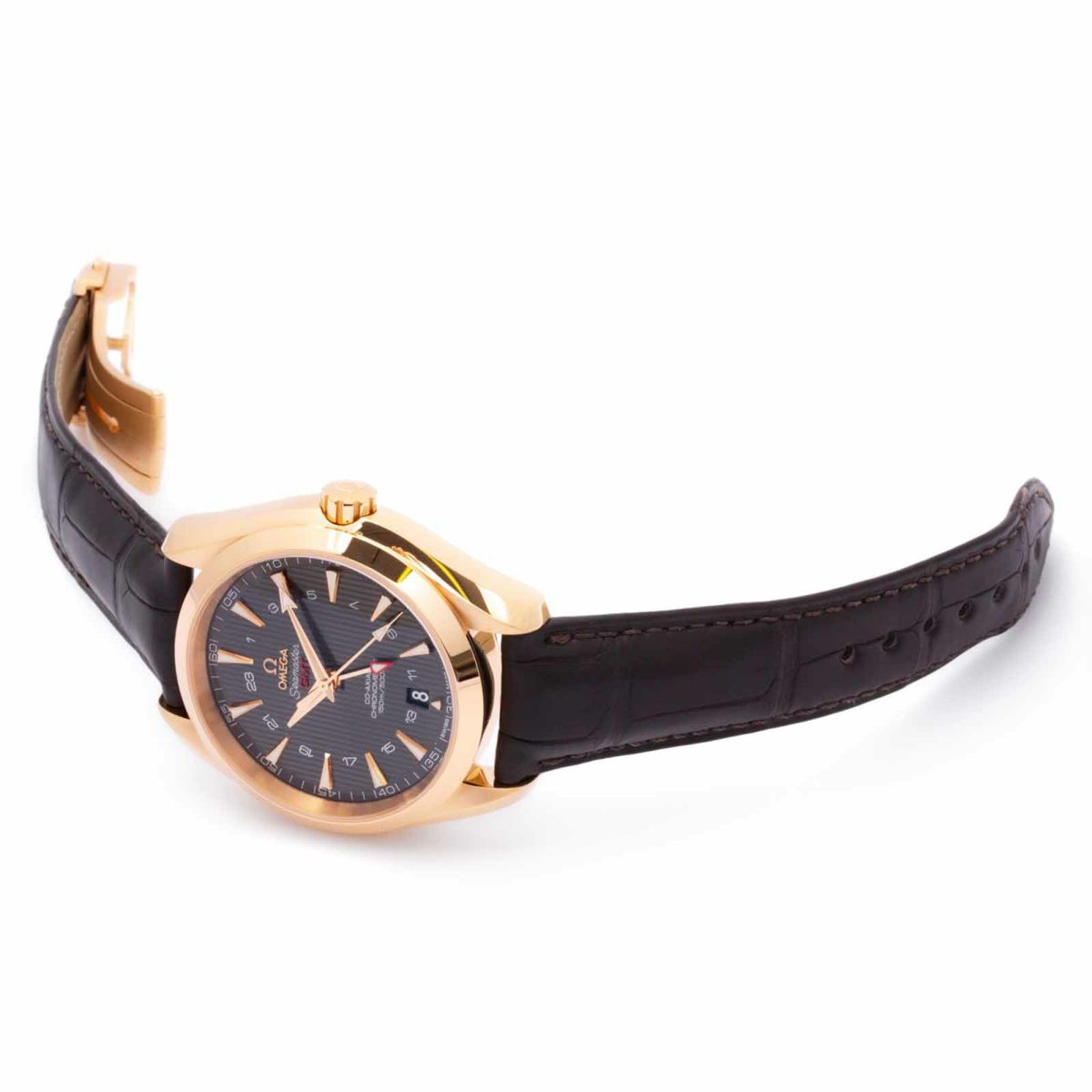 OMEGA オメガ シーマスター アクアテラ / 231.53.43.22.06.002