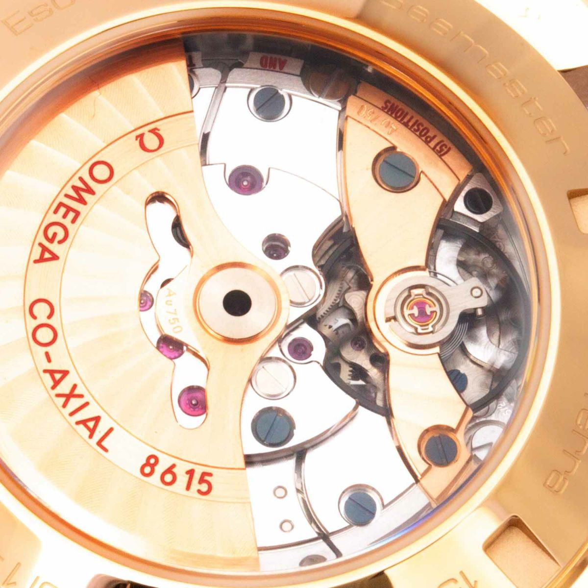 OMEGA オメガ シーマスター アクアテラ / 231.53.43.22.06.002