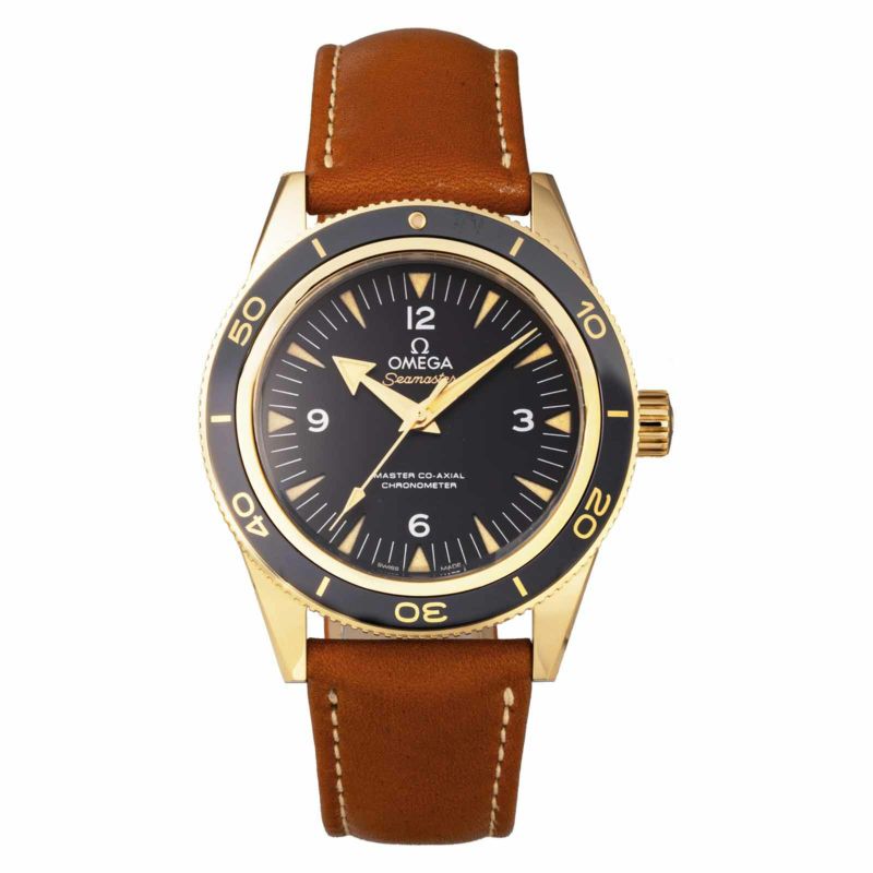 OMEGA オメガ シーマスター300M / 233.62.41.21.01.001