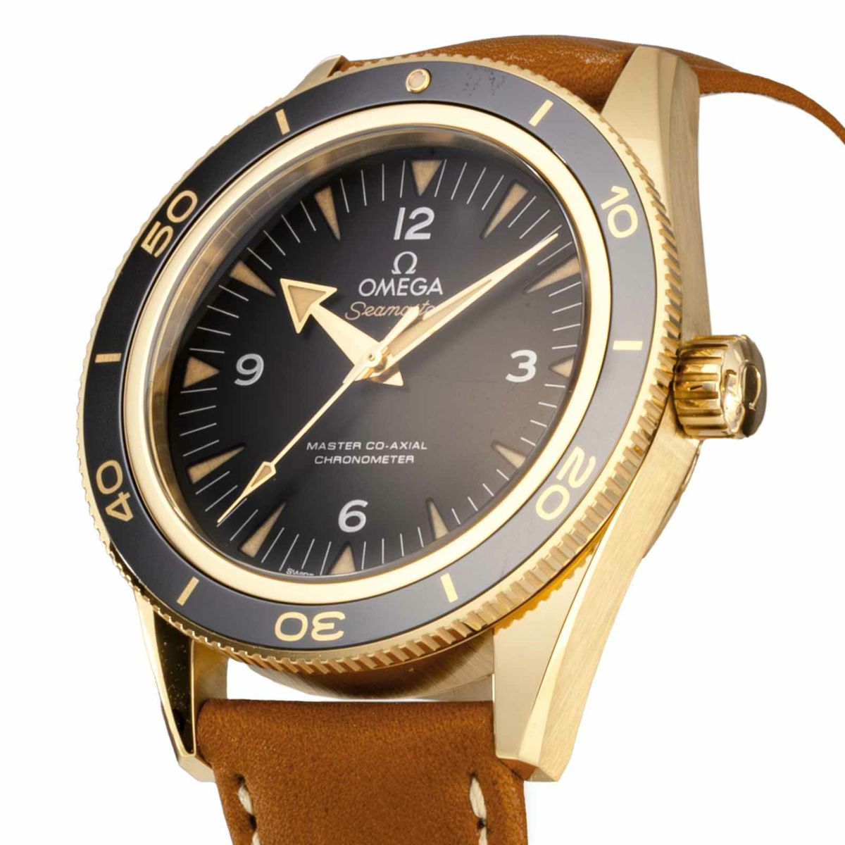 OMEGA オメガ シーマスター300M / 233.62.41.21.01.001