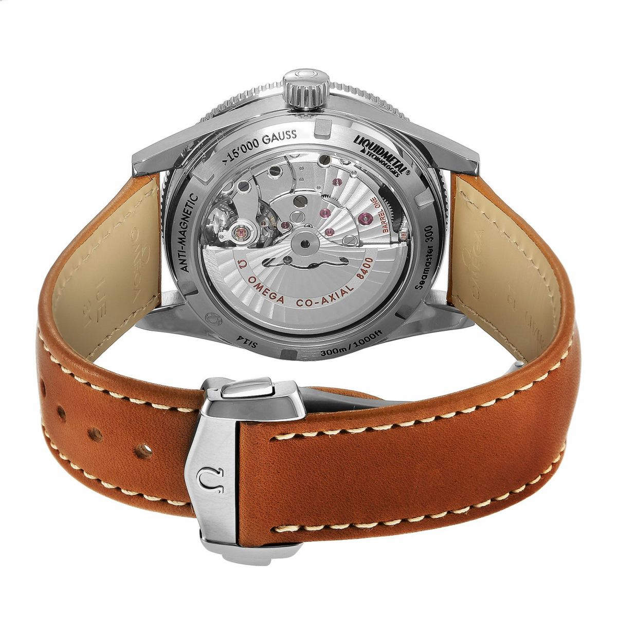 OMEGA オメガ シーマスター300M / 233.92.41.21.03.001