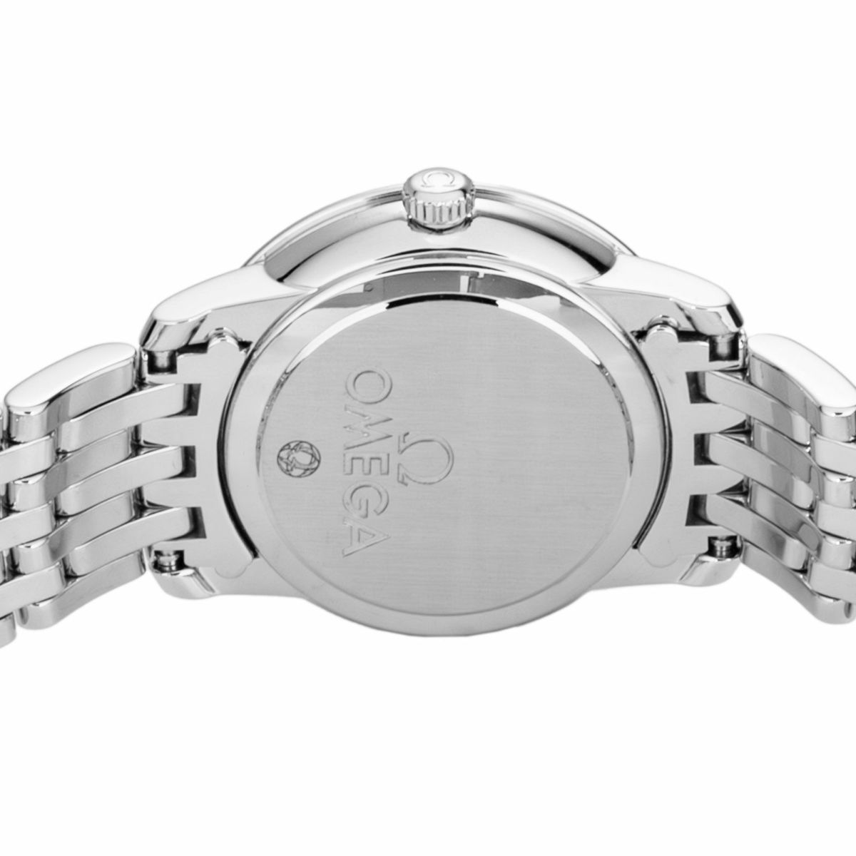 OMEGA オメガ デ･ヴィル プレステージ / 424.10.24.60.05.001