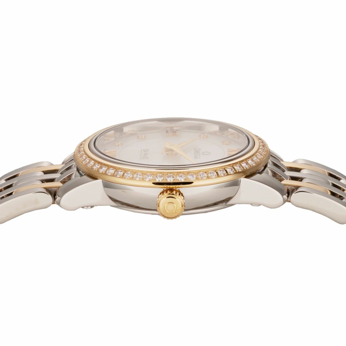 OMEGA オメガ デ･ヴィル プレステージ / 424.25.24.60.55.001